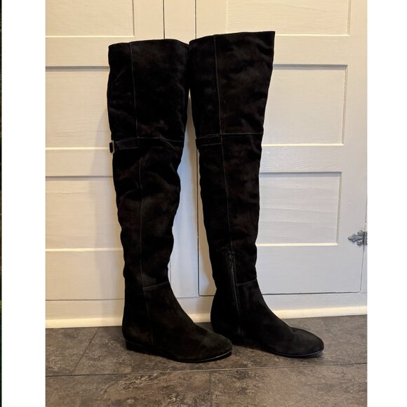 Amuse Society x Matisse Ashley Suede Boots - Picture 4 of 6